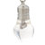 AMBUSH银色灯泡胸针12111897-SILVER 时尚百搭第3张高清大图