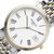 Tissot天梭手表心意系列钢带石英时尚情侣手表T52.2.481.13T52.2.281.13 白盘第4张高清大图