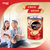 雀巢三合一速溶咖啡1+2原罐装1.2kg 国美超市甄选第5张高清大图