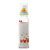 NUK 标准口径玻璃奶瓶230ML（1号硅胶奶嘴） 40.745.703第2张高清大图