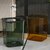 客厅厨房大号塑料方形垃圾桶卧室卫生间寝室ins风透明轻奢收纳桶(【凡尔赛绿】3个装)第4张高清大图