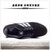 Adidas阿迪达斯休闲鞋男鞋2016夏季新款网球文化透气板鞋S41954(黑色 42.5)第4张高清大图