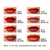 阿玛尼【真选美妆】红管唇釉206 （该商品不可退换货）第5张高清大图