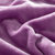 奢派加厚双层贝贝绒毛毯冬季双人毛毯保暖法兰绒加厚盖被秋季盖毯沙发毯不掉毛(紫色 贝贝绒)第4张高清大图