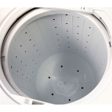 康佳（KONKA）XPB70-711S 7公斤半自动双缸洗衣机