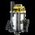 宝家丽桶式吸尘器GY-408（25L干湿吹三用桶式吸尘器 家用商用工业大功率大吸力 ）第3张高清大图