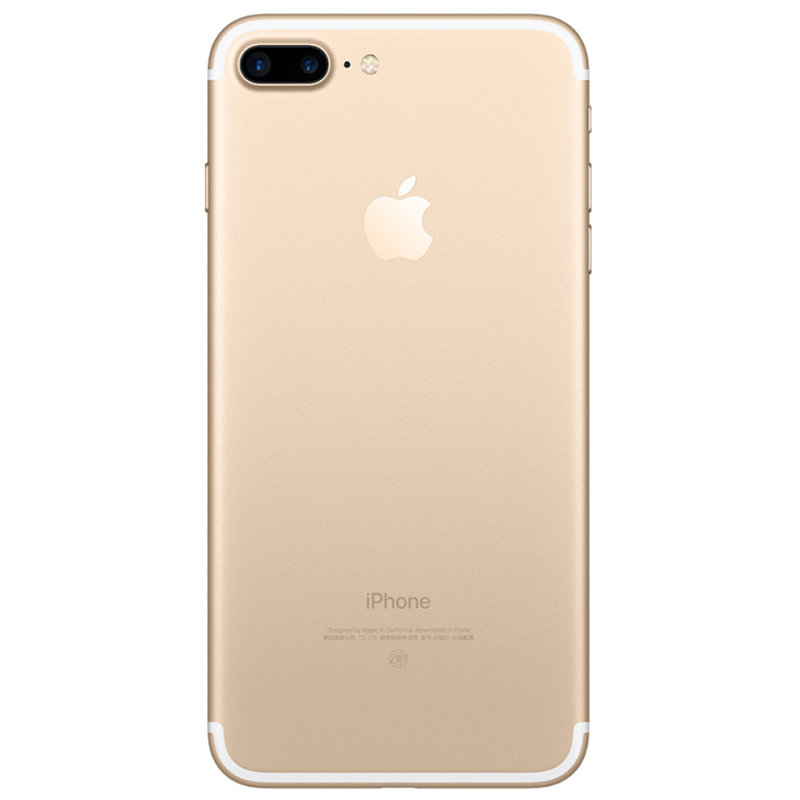 【二手95新】apple iphone 7 plus 128g 金色 移动联通电信4g手机