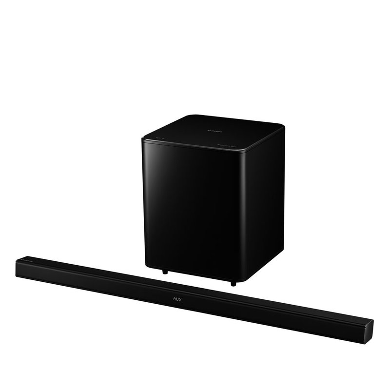 1家庭影院音响无线蓝牙音箱壁挂