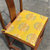 中式古典红木椅子圈椅官帽椅坐垫实木家具餐桌椅太师椅定制(37*45*3cm(无卡口))(红酒杯1)第2张高清大图