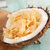 碧布林原味烤椰子片40g/袋 泰国原装进口椰肉脆片椰子干果干休闲零食第4张高清大图