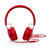 Beats EP安卓/苹果通用有线头戴式耳机耳麦 重低音(红色)第2张高清大图