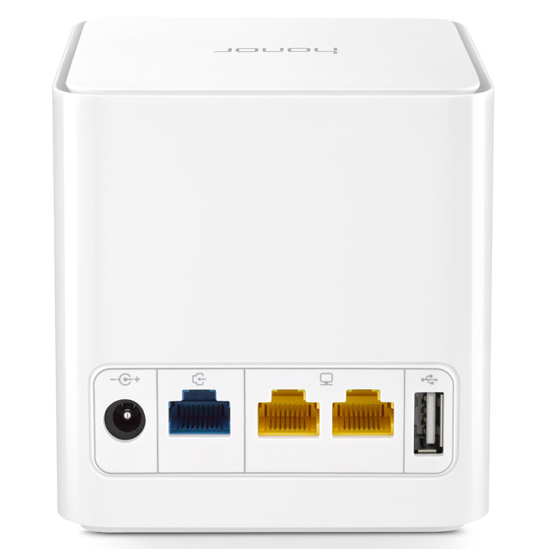 华为荣耀ws831 无线路由器穿墙王wifi双频 1g路由器智能