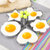 拜格不锈钢煎蛋器煎蛋模具厨房用品烘焙工具(煎蛋五件套)第5张高清大图