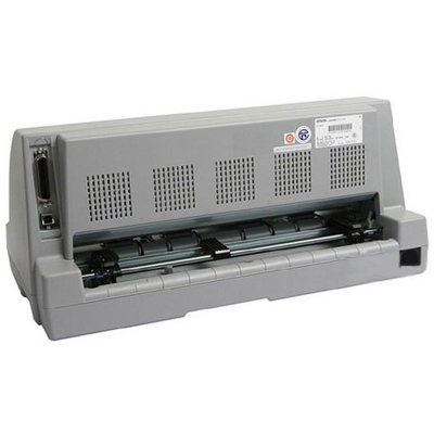 爱普生（Epson）LQ-690K针式打印机（灰色）【真快乐自营 品质保障】