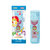 狮王KODOMO小狮王3-6岁儿童套装（草莓味牙膏60g+牙刷） 定制款便携盒方便携带颜色随机发货第5张高清大图