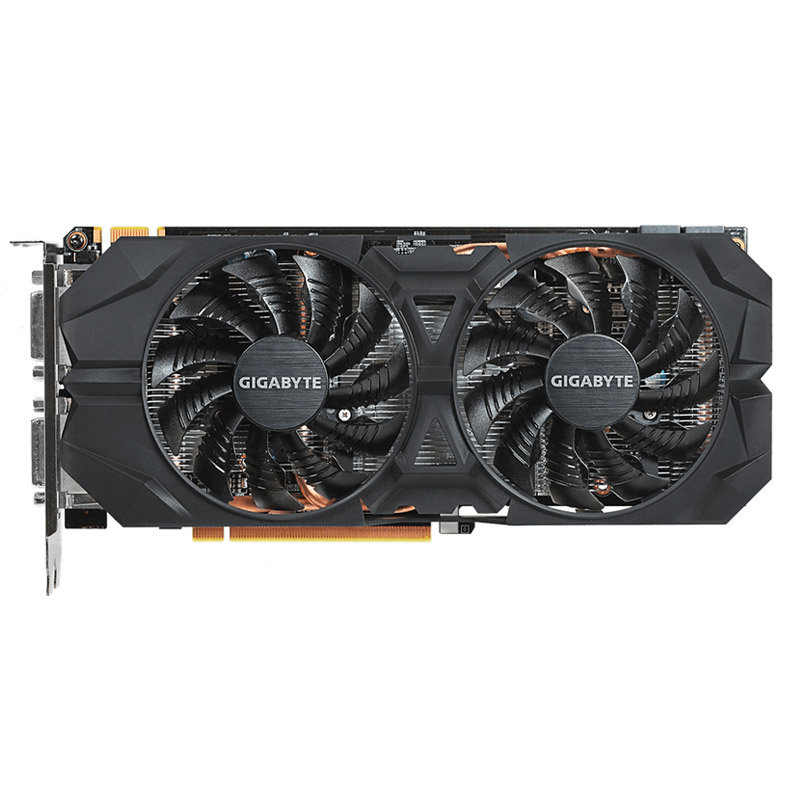 技嘉gv-n960wf2-2gd 1127-1178mhz/7010mhz/128bit