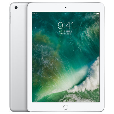 Apple iPad 平板电脑（32G银 WiFi版）MP2G2CH/A