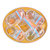 安琪月饼 水晶月饼（椭圆盒）647g 中秋节日送礼多种口味第3张高清大图