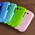 高士柏手机套保护壳硅胶套外壳适用于三星S5282/s5282(粉色)第5张高清大图