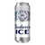 百威百威（Budweiser）冰啤酒 500ml*18听 整箱装第2张高清大图