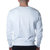SUPREME男士白色印花图案套头上衣 SUFE4503L码白 时尚百搭第2张高清大图