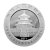 中国金融工会全国委员会成立60周年熊猫 1盎司纪念银币第2张高清大图