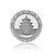 昊藏天下 2017年熊猫银币30克银币 熊猫纪念币第3张高清大图