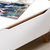 香河家具 床头柜 实木床头柜 北欧简约白色小型床边柜(白色)第4张高清大图