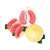 静奶奶精选 红心蜜柚 1粒尝鲜装 带箱4斤 净果3.5斤 应季鲜果第3张高清大图