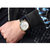 Tissot天梭 手表 PR100系列石英表时尚经典商务男表(皮带玫金)第4张高清大图