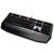 雷柏（Rapoo）V710 混彩背光机械键盘 机械黑轴 黑色版第3张高清大图