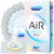 杜蕾斯（Durex） 避孕套 男用 安全套  空气套 AiR 隐薄空气套(AIR至尊幻隐装10只)第2张高清大图