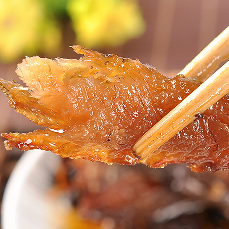 甘竹鱼罐头鲮鱼罐头227g国美超市甄选