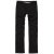 帛利（Baneberry）新款商务休闲合身版棉质休闲裤4700198 黑色 30第3张高清大图