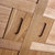 北欧篱笆 定做实木衣柜简约实木移门2门现代衣柜定制橱推拉门组装(原木色 默认)第5张高清大图