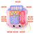 育儿宝婴儿玩具电话机宝宝故事机0-3岁周岁粉色 国美超市甄选第4张高清大图