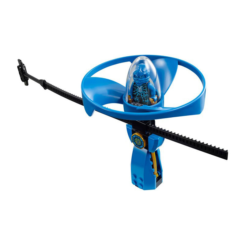 lego 乐高 ninjago airjitzu 幻影忍者系列 飞天旋转忍者 积木陀螺