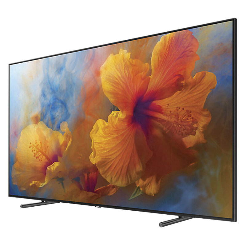 三星(samsung)qa88q9famjxxz 88英寸 4k超高清智能hdr2000平面电视q
