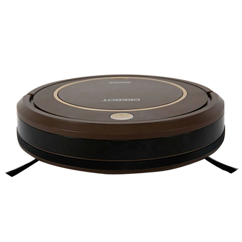 科沃斯(ecovacs) cr333-lc 一键式操作 可预约清扫 扫地机器人 家用