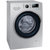 三星洗衣机WW80J6210DS/SC   8公斤 明眸黑水晶  变频滚筒洗衣机 超薄大容量第2张高清大图