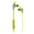 Monster魔声 iSport Achieve  Wireless入耳式蓝牙运动耳机(绿色)第5张高清大图