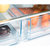 华日冰箱BCD-415WDYV绅士灰 法式四门 变频压缩机  一级能效 玻璃面板 超厚发泡层第10张高清大图