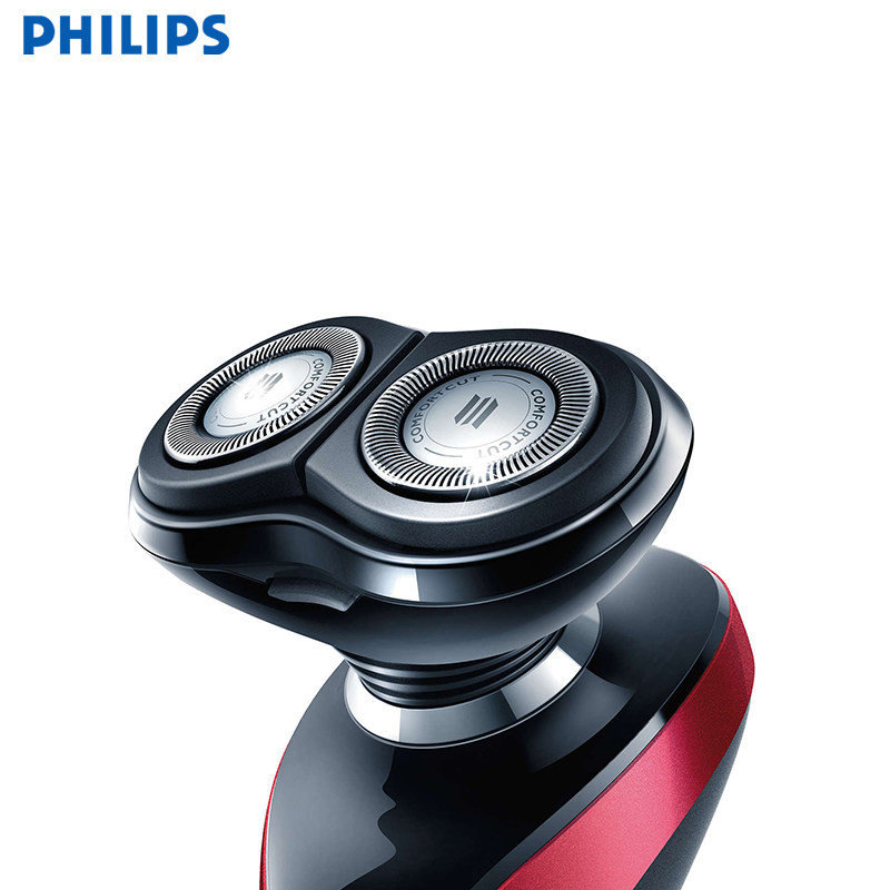 飞利浦(philips)s538/12剃须刀,s500系列剃须刀,舒适切剃系统,智能