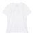 MOSCHINO 莫斯奇诺女士白色棉质刺绣小熊T恤(40码)第2张高清大图