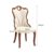 云艳YY-LCL1277 餐椅软包椅实木椅配套餐桌椅(默认 默认)第2张高清大图