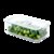 禧天龙冰箱保鲜盒食品级PET蔬果沥水收纳盒4L10个装 H-9095 密封保鲜第5张高清大图
