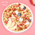 欧扎克小仙桃酸奶麦片400g 唐嫣推荐 日期新鲜 营养健康美味第2张高清大图