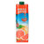 地中海塞浦路斯进口 果满乐乐（gomolo）多种口味可供选择大瓶装纯果汁饮料 1L*4瓶(红心西柚汁)第2张高清大图
