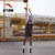 安踏运动短裤男士夏季新款篮球裤宽松比赛训练梭织速干五分裤L码黑 国美超市甄选第4张高清大图