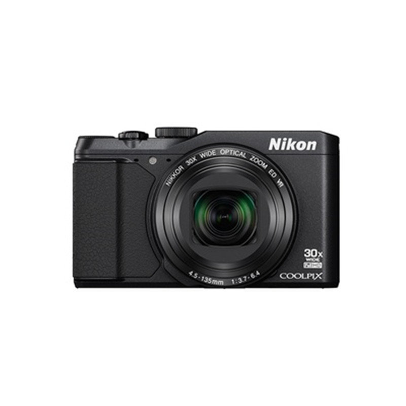 尼康(nikon) coolpix s9900s 数码相机(黑色 官方标配)